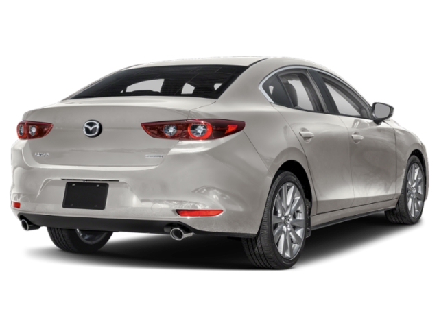 2026 Mazda Mazda3 2.5 s Preferred photo 2