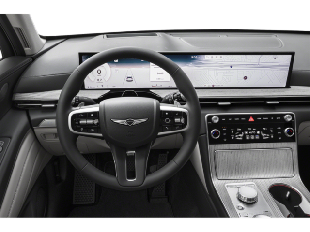 2025 Genesis GV80 3.5T Prestige photo 3