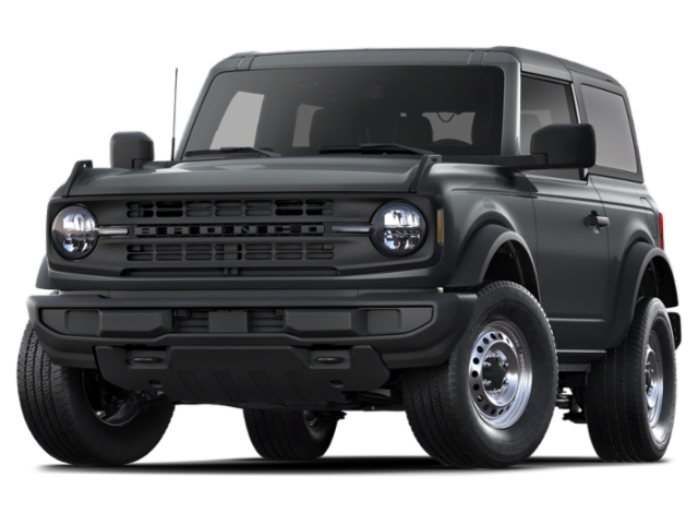 2026 Ford Bronco 2-Door Base's photo