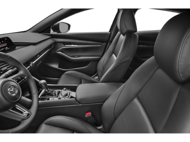 2025 Mazda Mazda3 Hatchback 2.5 Select Sport photo 5