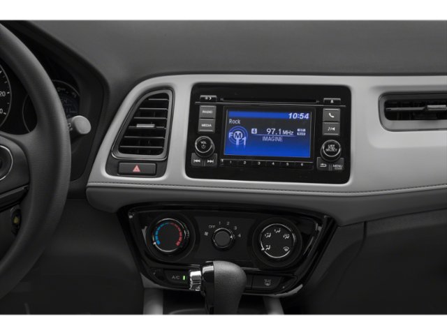 2020 Honda HR-V LX photo 7