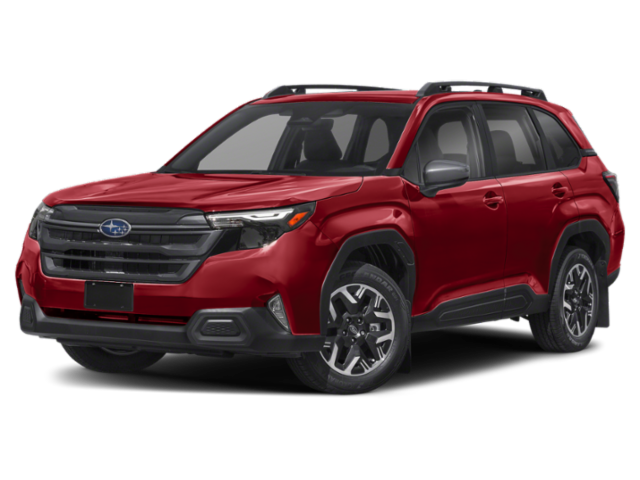 2025 Subaru Forester Premium photo 5