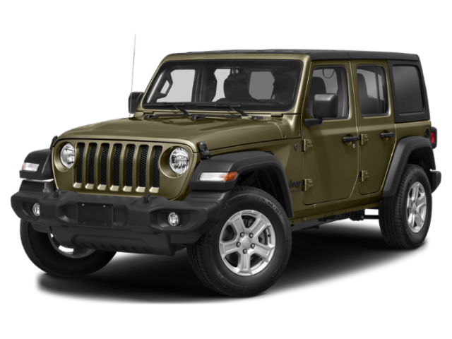 2022 Jeep Wrangler Sport S's photo