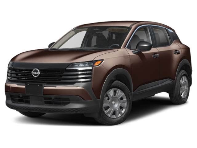 2026 Nissan Kicks S photo 2
