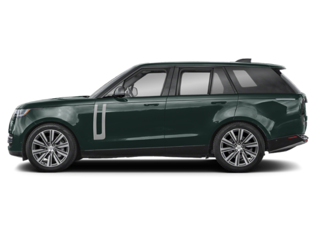 2025 Land Rover Range Rover SE photo 3
