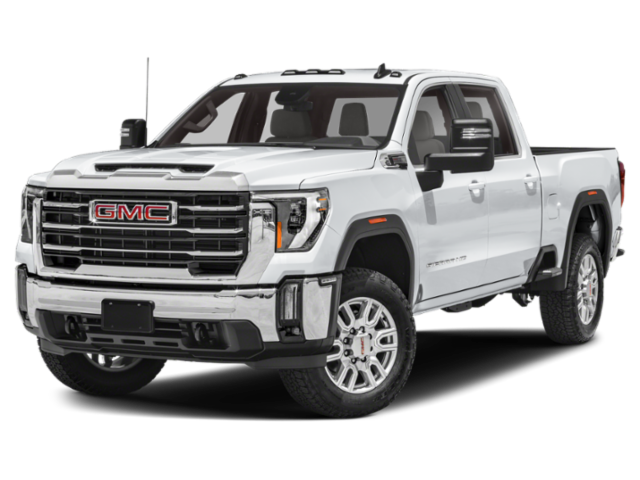 2026 GMC Sierra 2500HD SLE's photo