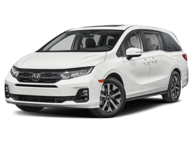 2026 Honda Odyssey EX-L photo 3