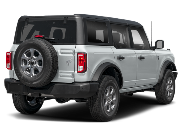 2026 Ford Bronco Big Bend photo 2
