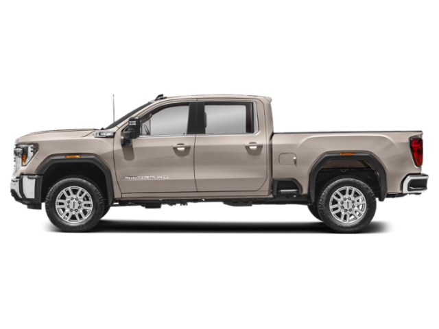 2026 Gmc Sierra 2500 HD SLE photo 3