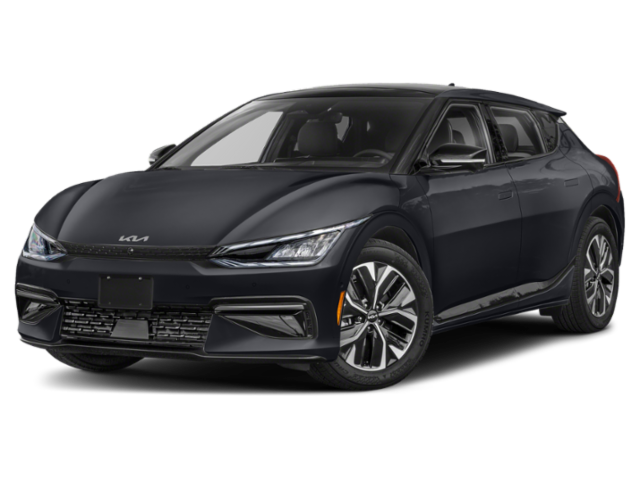 2022 Kia Ev6 GT-Line's photo