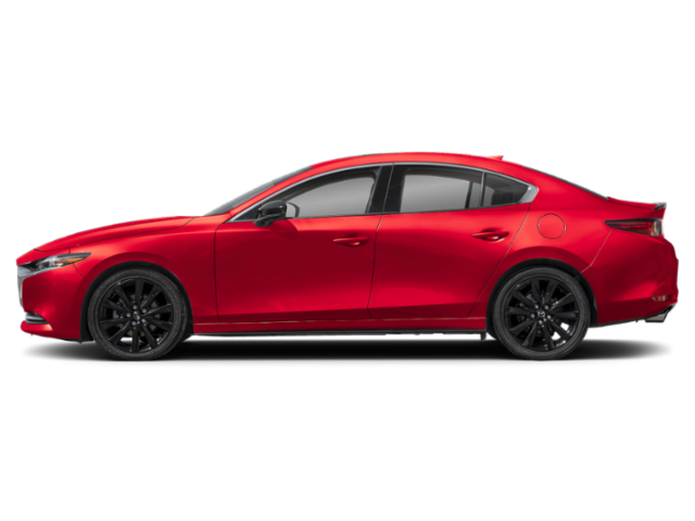 2026 Mazda Mazda3 2.5 Turbo Premium photo 3