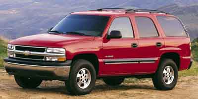 2001 Chevrolet Tahoe Base's photo