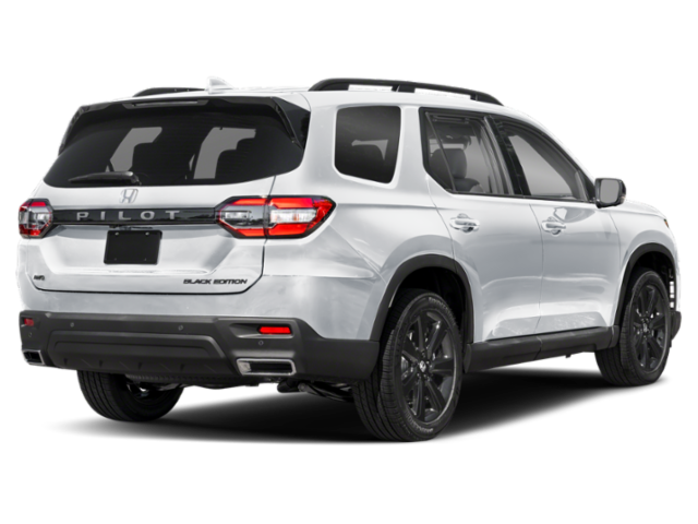 2025 Honda Pilot Black Edition photo 3