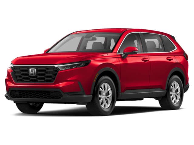 2026 Honda CR-V LX's photo