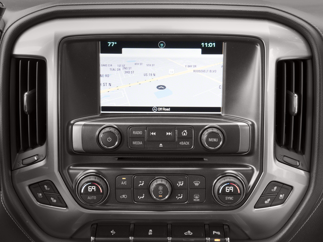 2018 Chevrolet Silverado 1500 LTZ photo 13
