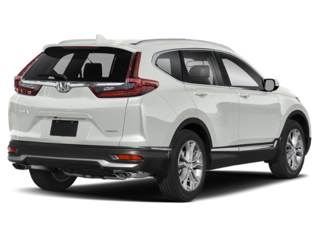 2021 Honda CR-V Touring photo 2