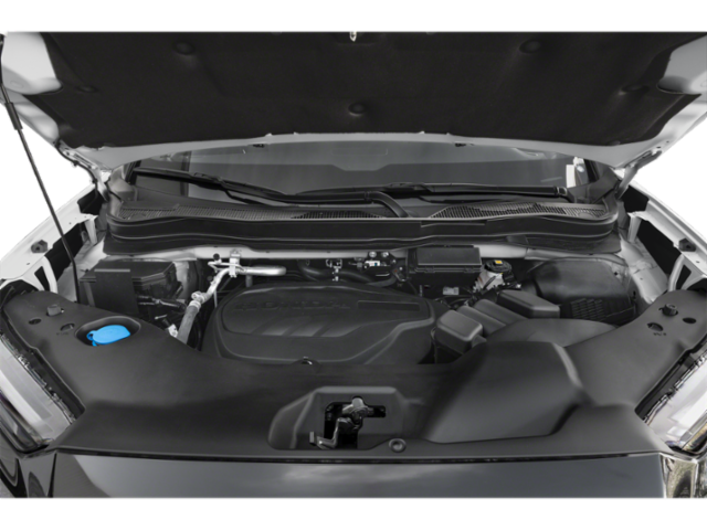 2025 Honda Ridgeline Black Edition photo 11