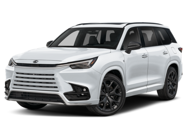 2026 Lexus TX F Sport's photo