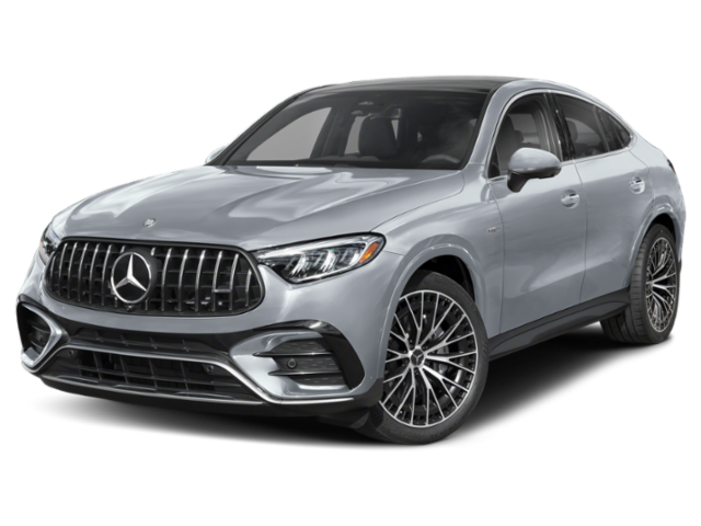 2026 Mercedes-Benz GLC Coupe AMG GLC 43's photo