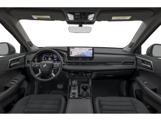 2025 Mitsubishi Outlander SE photo 4