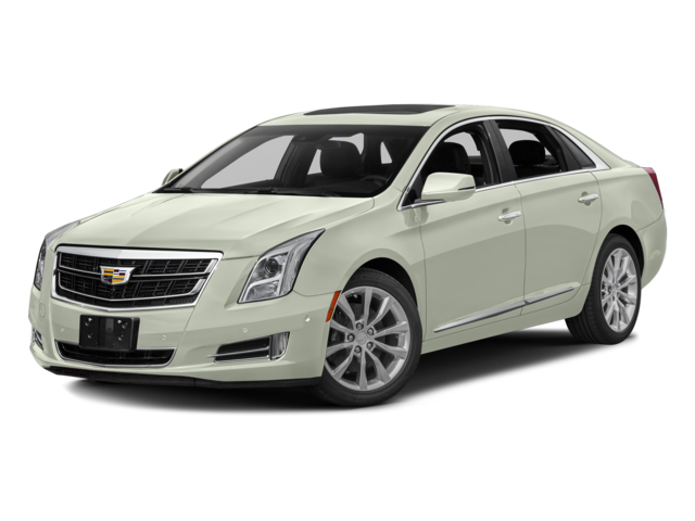 2016 Cadillac XTS Luxury Collection's photo