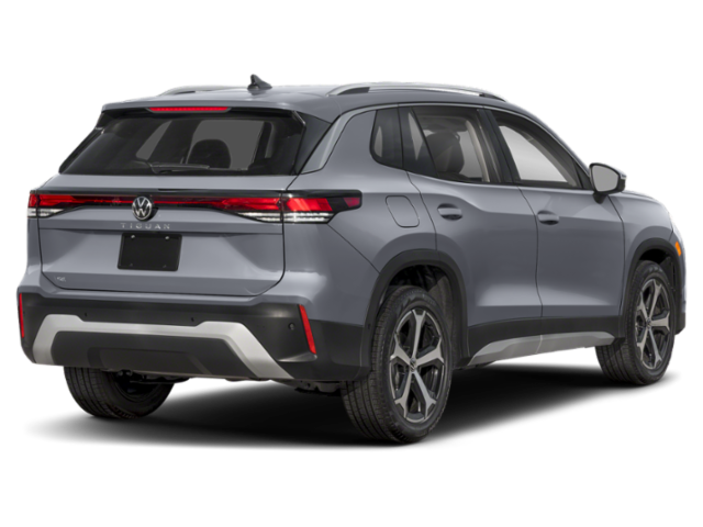 2026 Volkswagen Tiguan SE photo 3