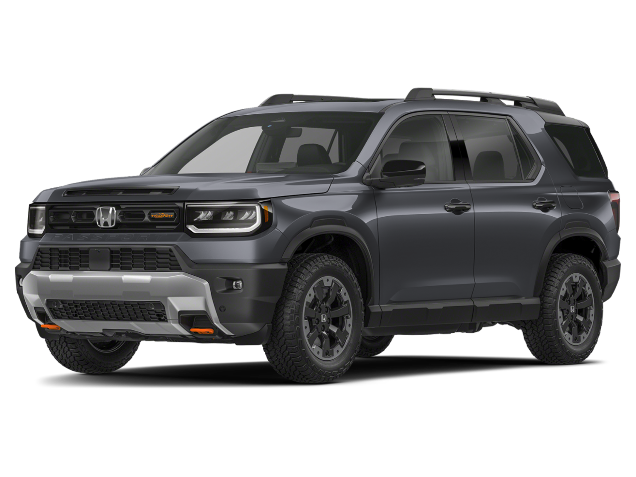 2026 Honda Passport TrailSport Elite photo 3