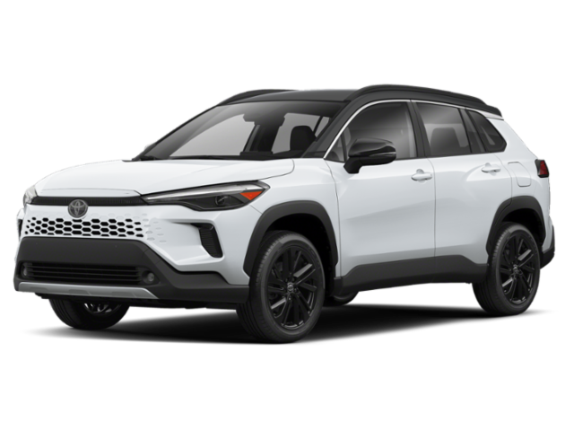 2026 Toyota Corolla Cross XSE's photo