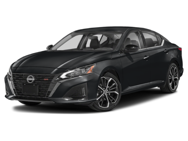New 2025 SUPER BLAC Nissan SR image 1