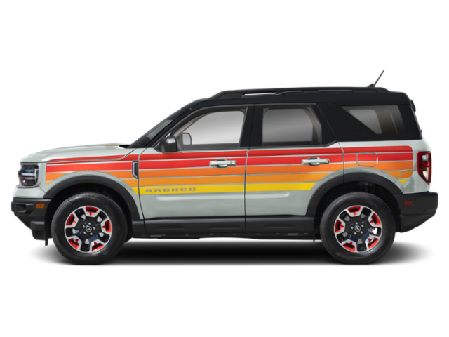 2024 Ford Bronco Sport Free Wheeling photo 2