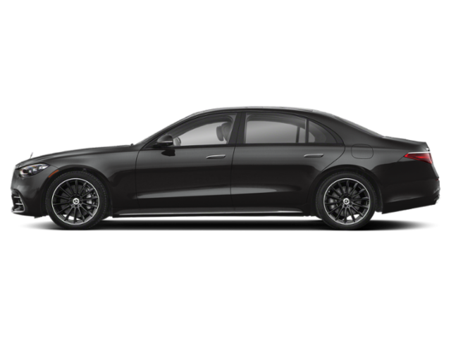 2026 Mercedes Benz S 580e 4MATIC photo 2