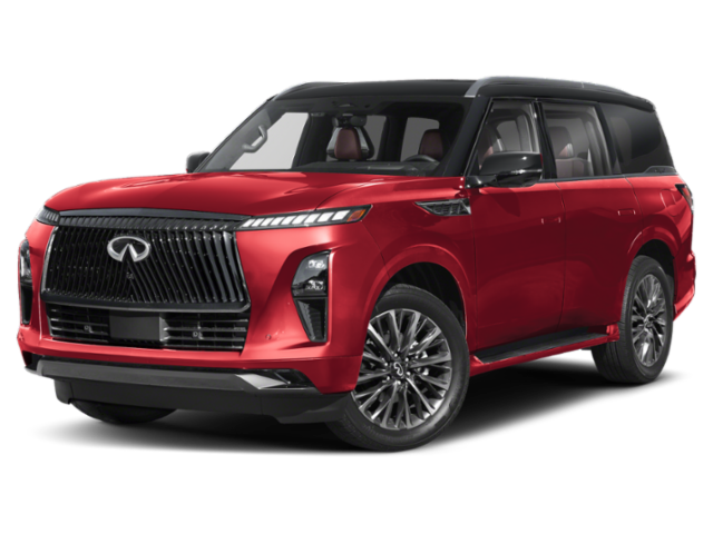 2026 INFINITI QX80 Autograph's photo