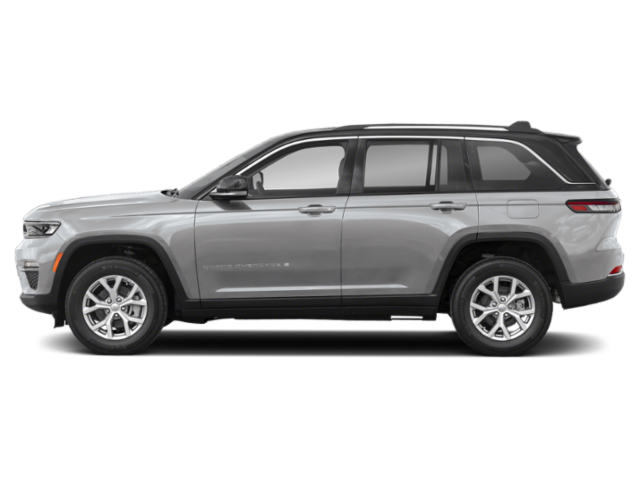 2025 Jeep Grand Cherokee Summit Reserve photo 3