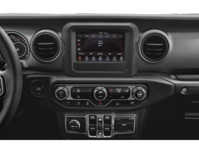 2021 Jeep Wrangler Unlimited Willys photo 7