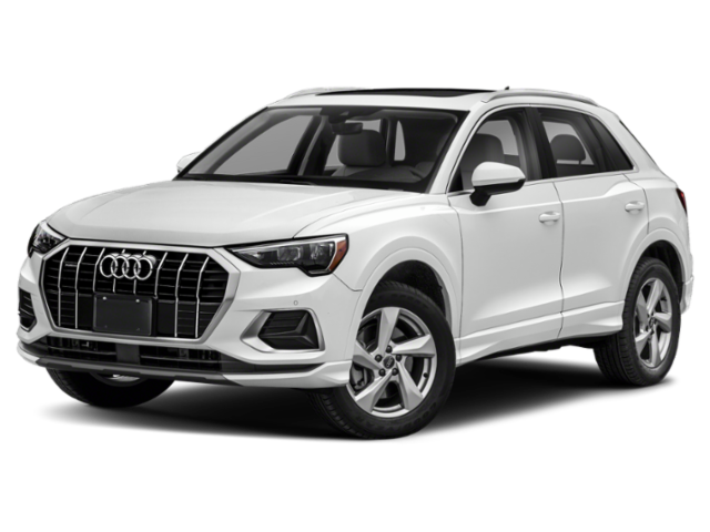 2022 Audi Q3 S Line Premium Plus