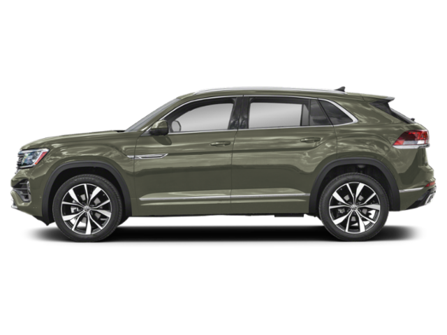 2026 Volkswagen Atlas Cross Sport SEL Premium R-Line photo 3