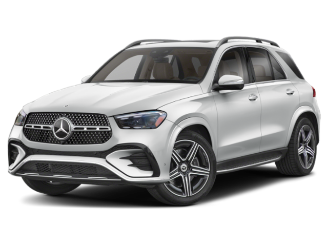 2026 Mercedes-Benz GLE GLE580's photo
