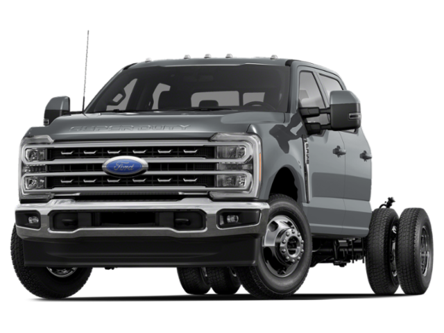 2026 Ford F-350 Super Duty Chassis Cab Lariat's photo
