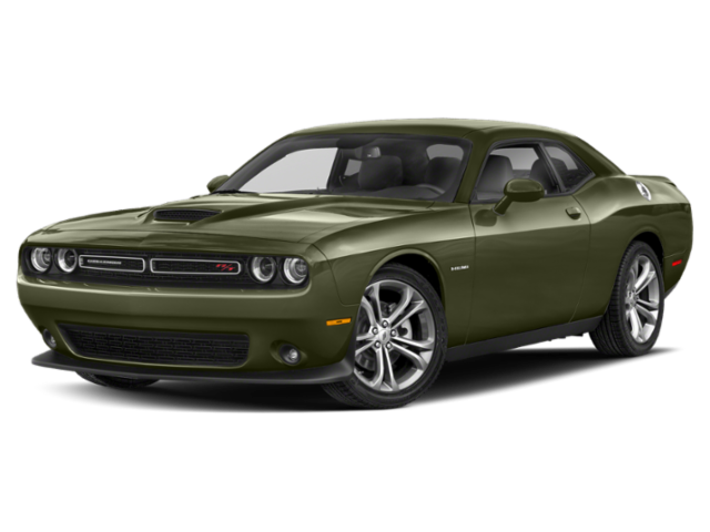 2022 Dodge Challenger GT's photo