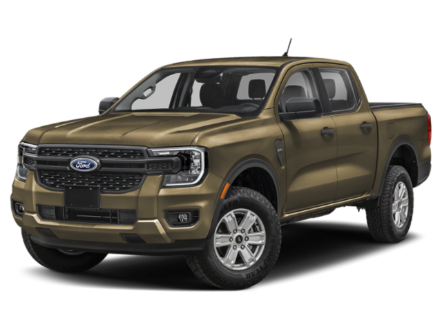 2025 Ford Ranger XL's photo