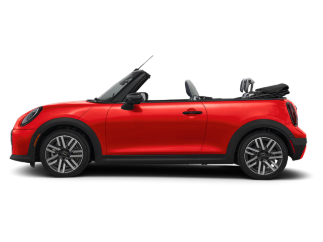 2026 Mini Cooper Convertible Iconic photo 10