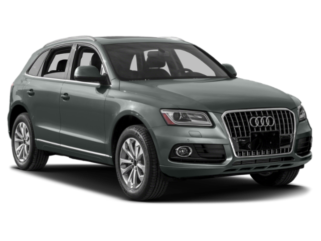 2016 Audi Q5 3.0T Premium Plus photo 4