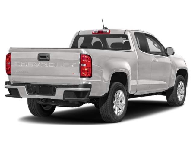 2022 Chevrolet Colorado LT photo 2