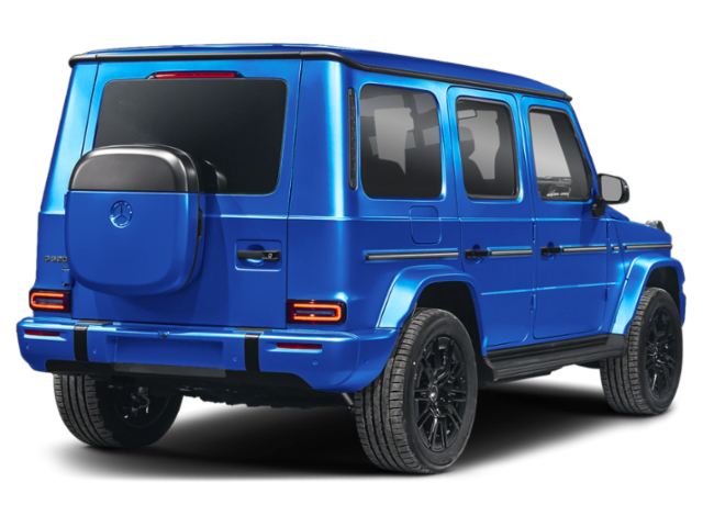 2025 Mercedes Benz G photo 2