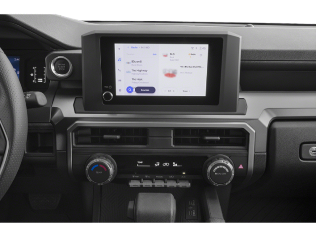 2025 Toyota 4Runner SR5 4WD photo 7