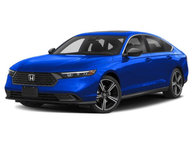 2025 Honda Accord Hybrid Sport photo 3
