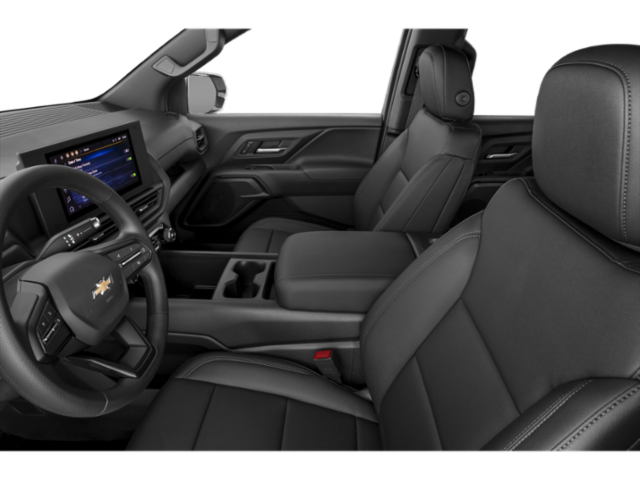 2026 Chevrolet Silverado EV LT photo 6