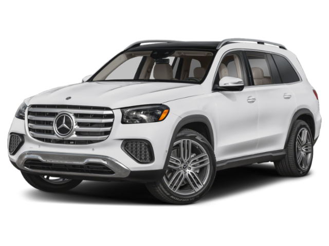 2026 Mercedes-Benz GLS Base's photo