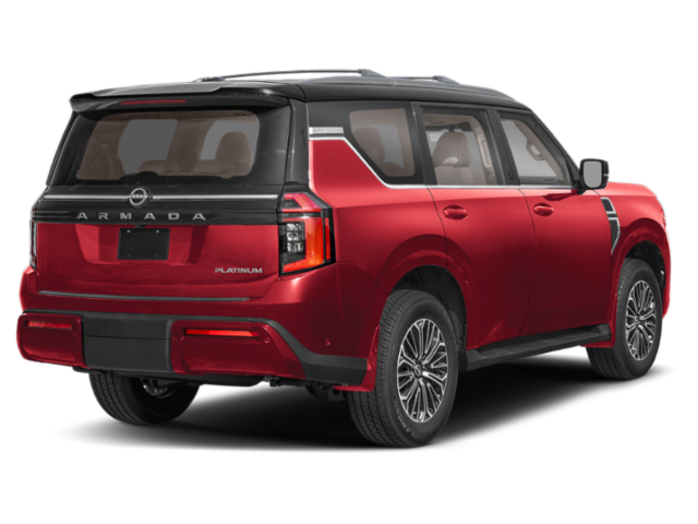 2026 Nissan Armada Platinum photo 2