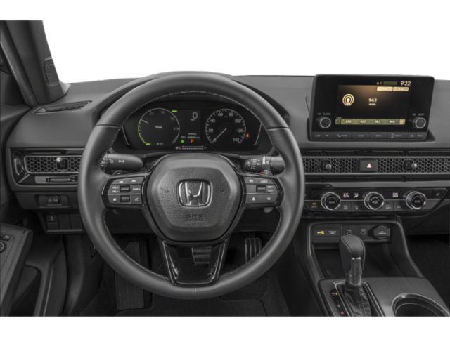 2025 Honda Civic Hybrid Sport photo 6